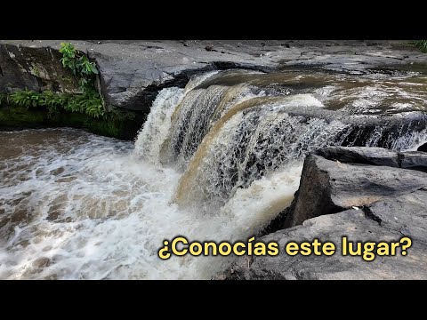 😱 No Sabía que Existía Este Lugar en Santa Ana, El Salvador 🇸🇻