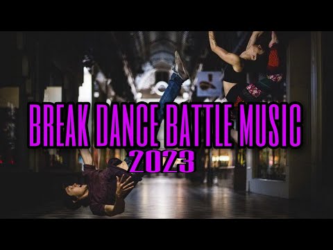 Breakzilla | DJ Rawkuts | breaking music 2023 | DJ Spark collection