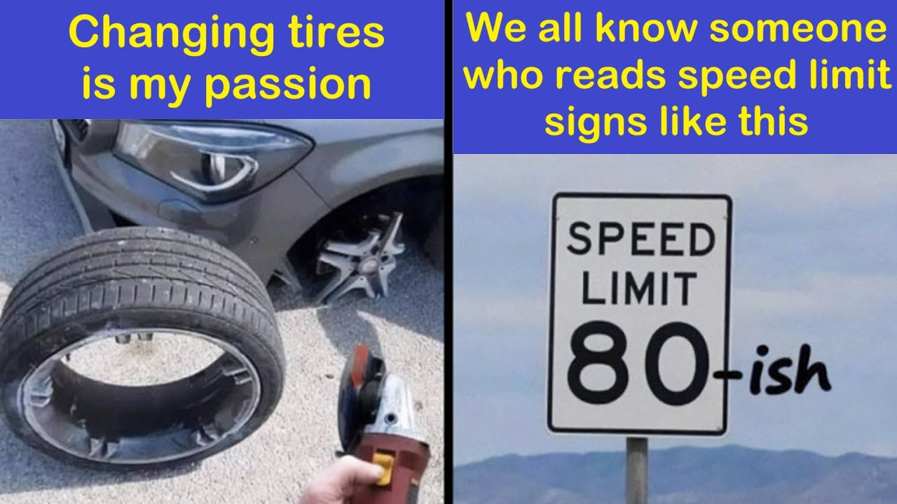 Warning: These Car Memes May Cause Uncontrollable Honking (From Laughter) | Happy And Fun