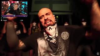 RUBIUS ESCUCHA POR PRIMERA VEZ A CARTEL DE SANTA   ÉXTASIS