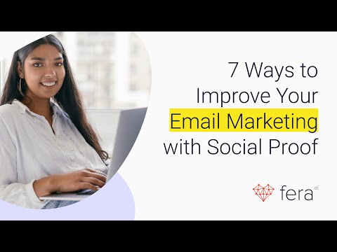 7 Ways to Incorporate Social Proof into Your Klaviyo Email Marketing Campaigns
