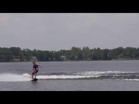 MasterCraft X46 Wake Review