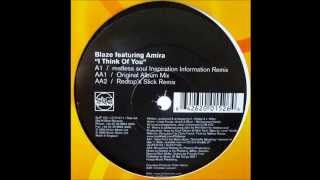 Blaze Feat. Amira - I Think Of You (Restless Soul Inspiration Information Remix)