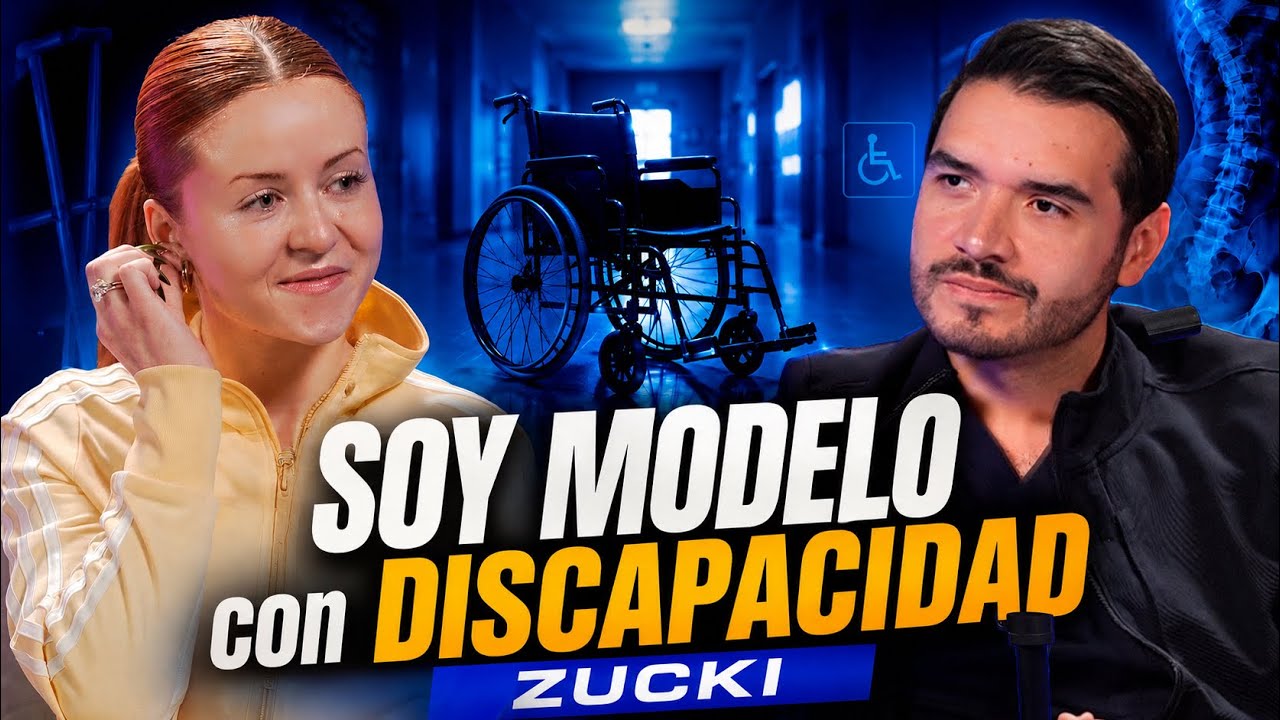 🚨La MODELO en SILLA de RUEDAS Andrea Zuckermann y La FALSA INCLUSIÓN en MÉXICO