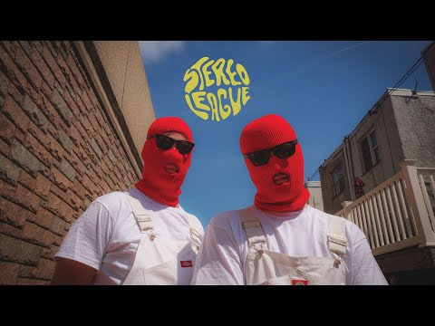 Stereo League - Money in Your Mouth (Official Music Video)