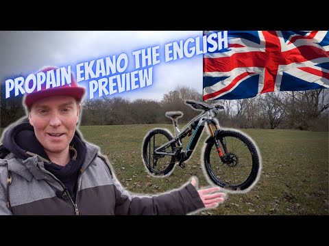 Propain Ekano E-MTB with the new SHIMANO EP8 [2021 ENGLISH PREVIEW & TRAILRIDE] Is it worth  ?