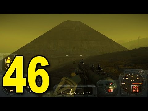 Fallout 4 - Part 46 - Mysterious Pyramid in the Glowing Sea (Let's Play / Walkthrough / Gameplay)