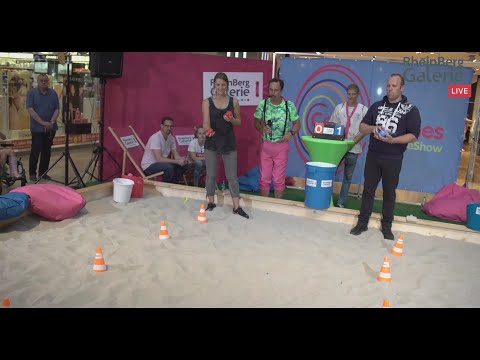 "CenterGames - Aftermovie vom 01.06.2018"