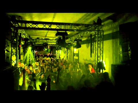 DJ Cyre @ Nature One 2011 Tunnel Trance Force Bunker  what a Classic !