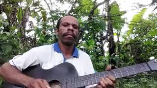 Download lagu Putra Asli Papua Menyanyi Lagu Banyuwangi (tangise langit cover acoustik) mp3