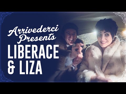 Liberace & Liza video