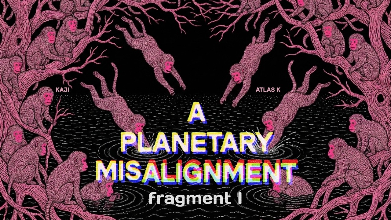 A Planetary Misalignment — Atlas K, Fragment I