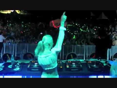 EUPHORIA presents World's No.1 Female DJ - Claudia Cazacu - 4th MAR 2011