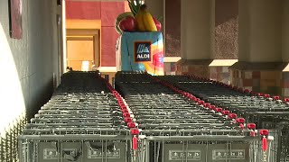 ALDI opens two new valley locations, promising lower grocery costs amid rising prices