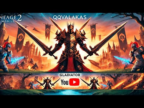 Lineage 2M VIOLET ALCHEMY  #qqVALAKAS #L2M #lineage2m