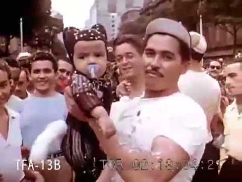 1955   CARNAVAL DO RIO DE JANEIRO