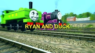 Ryan and Duck