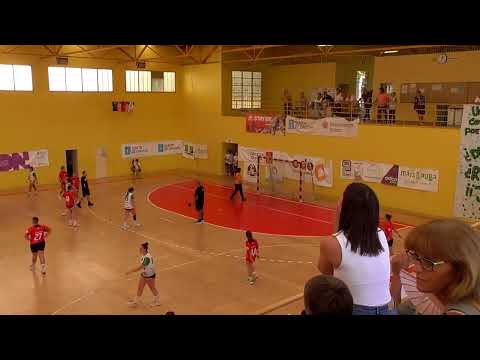 2ª Aut. UB Lavadores Vigo B - Bm. Porriño