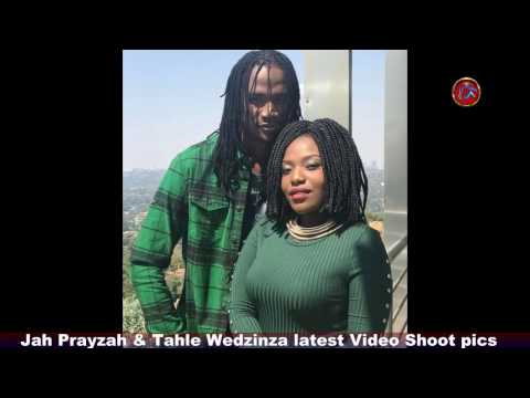 Jah Prayzah & Tahle Wedzinza Video Shoot
