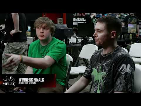 MNM 449 - Winners Finals - BrockoSpotify | sethibuns (Marth) VS DMT (Fox) - SSBM