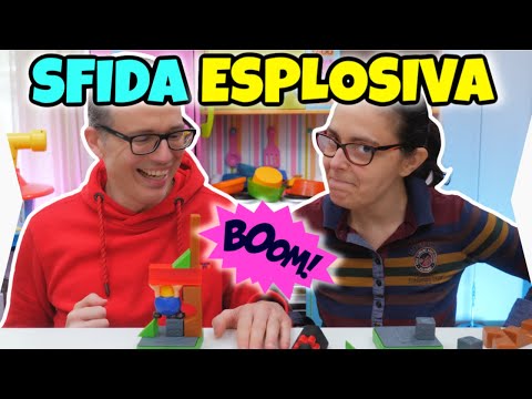 CHI FINISCE PRIMA... DISTRUGGE CHALLENGE: Gioco Super Divertente