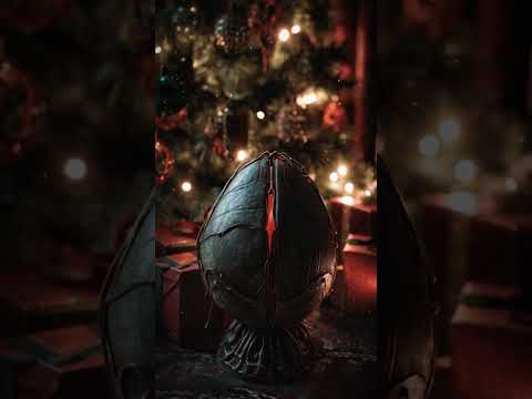 Todo duerme en derredor: un ovomorfo en Navidad