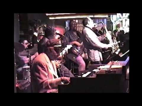 Cornell Dupree & The Soul Survivors & Jack McDuff at Birdland, N.Y. 1998 Part 8