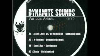 A2 - X-Tension - Dynamite Sounds  ....PREVIEW