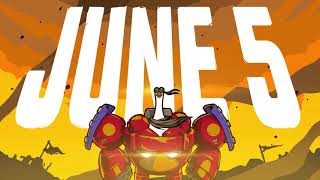 [情報] 暴走大鵝 Mighty Goose 鵝版越南大戰