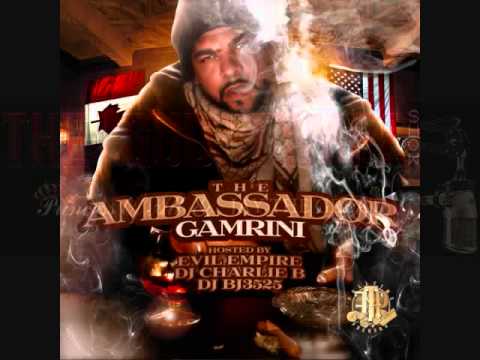 Gamrini interview on the Gud Tymez Show