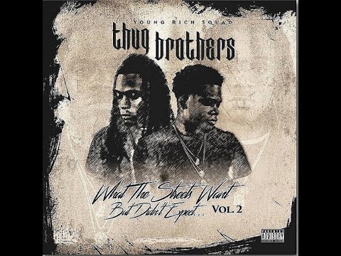 Thug Brothers & Lil Boosie - Ain't Hard To Find
