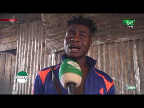 LE JOURNAL  19H50 du Lundi 13/06/2022 - Canal 2 international