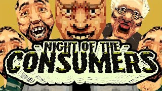 Cover art for Supermarket Second Track - Night of the Consumers Soundtrack