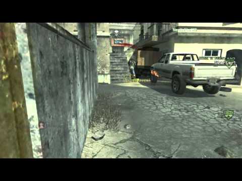 DZE x Mustang - MW3 Game Clip