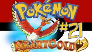 preview picture of video 'Pokemon Heart Gold Gameplay: Episode 21 -  Team Rocket HQ'