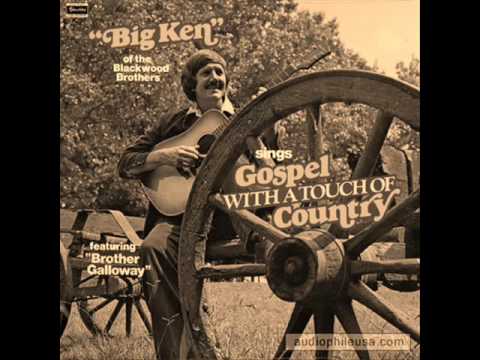 BIG KEN - THE GOSPEL SHIP 1975