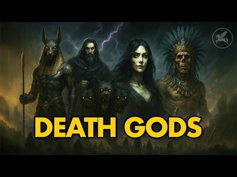 What Are the Gods of Death Across Cultures?