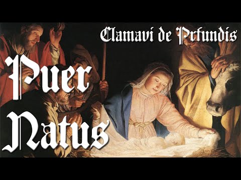 Puer Natus - Clamavi De Profundis