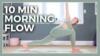 Rise and Shine - 10 Minute Morning Yoga Flow