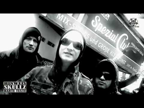 Hannover Skullz - Lauf in den Wald - Video