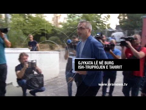 Edicioni informativ - 08 Maj 2022 - Ora 12:00 - RTV Ora