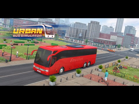 Urban Bus Simulator - Bus Game Video