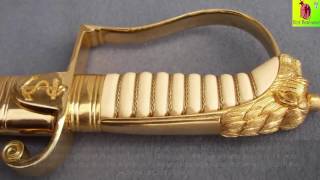 TOP 10 MOST EXPENSIVE SWORD IN THE WORLD