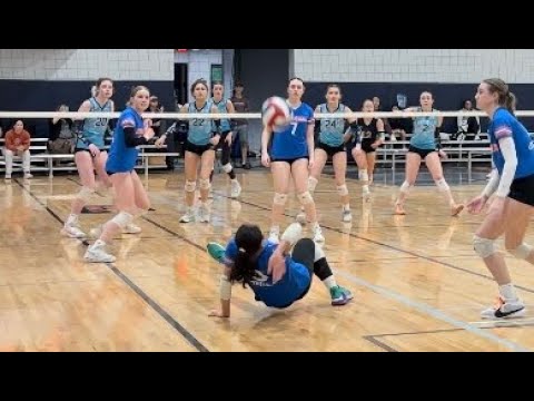 #3 Jaslene Boodram Semi & Finals 15 Open Division at Northeast Top Series