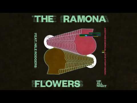 The Ramona Flowers - Up All Night ft. Nile Rodgers (ACLS Remix)