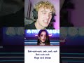 JISOO AMORTAGE Album Reaction Jisoo Amortage Kpop Kpopreaction Reaction Dxwxt Blackpink
