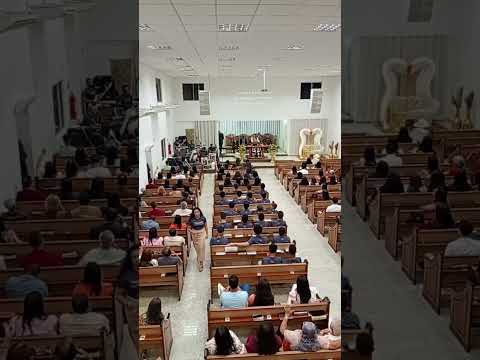 congresso de adolescentes Cafarnaum Bahia