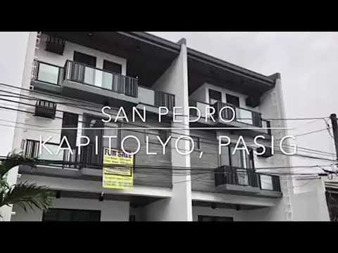 Brand new Duplex in Kapitolyo Pasig | SC# 735