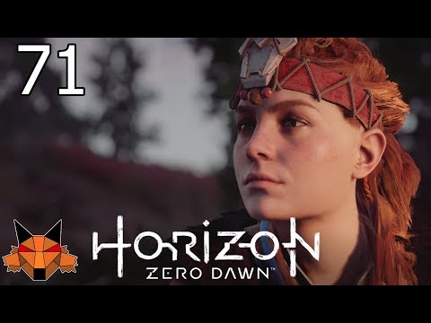 Let's Play Horizon Zero Dawn [Blind] Part 71 - No Turning Back