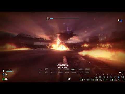 Serious Sam - Siberian Mayhem - Brand on NG+8